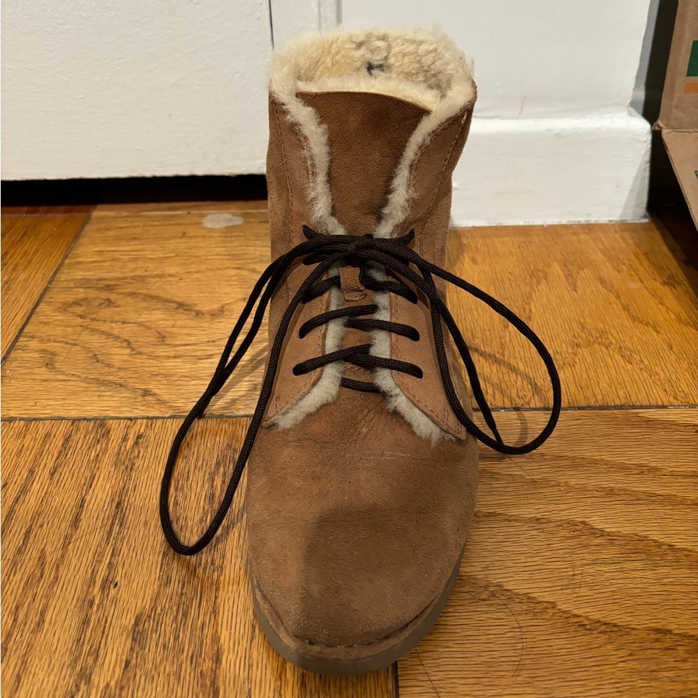 Foldable Ugg Boots